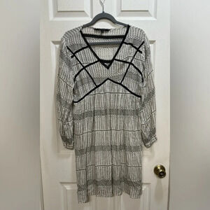 Walter Baker | Dresses | New Walter Baker Coco Sequin Crochet Sheer Sheath  Midi Dress | Poshmark